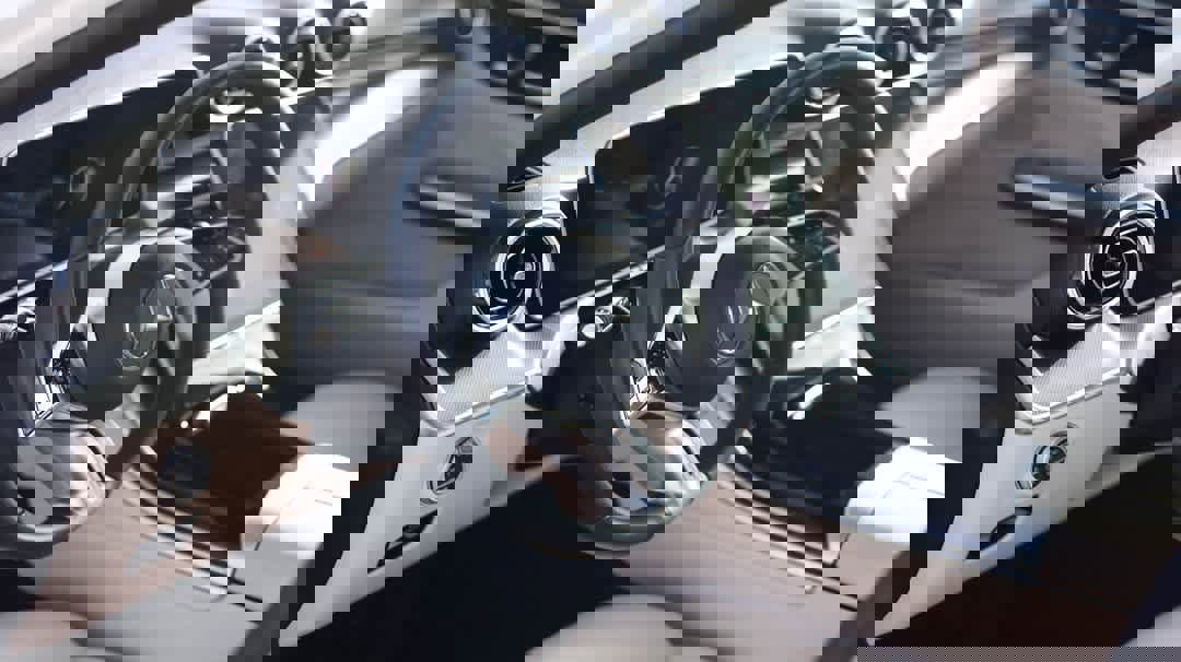 Certified 2025 Mercedes-Benz C 300 4MATIC Sedan image 12