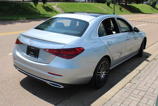 Used 2023 Mercedes-Benz C 300 Sedan image 5