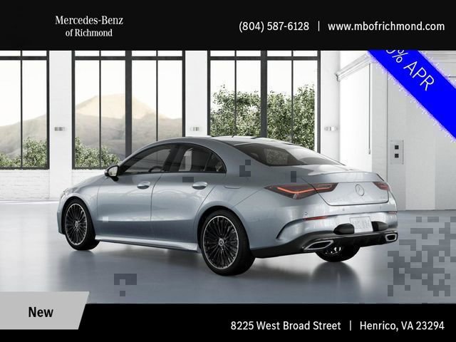 New 2026 Mercedes-Benz CLA 250 4MATIC image 29