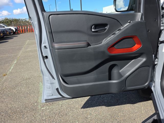 New 2026 Nissan Frontier PRO-4X w/ Tow Package AWD/4WD image 18