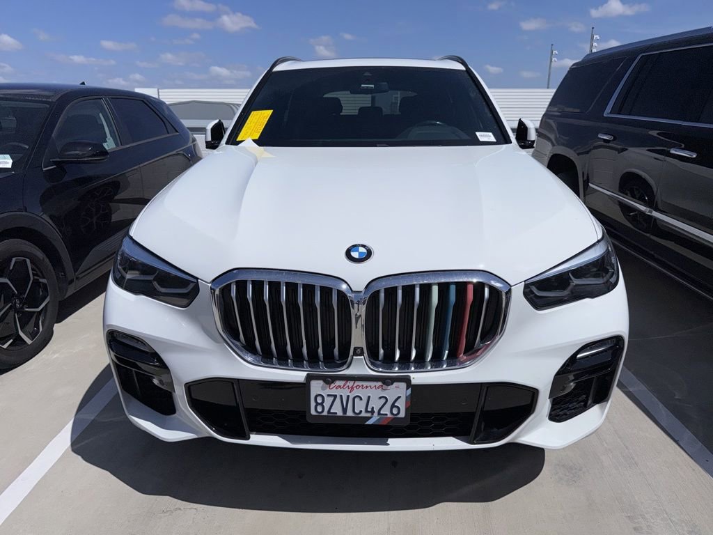 Used 2020 BMW X5 sDrive40i w/ M Sport Package RWD image 1