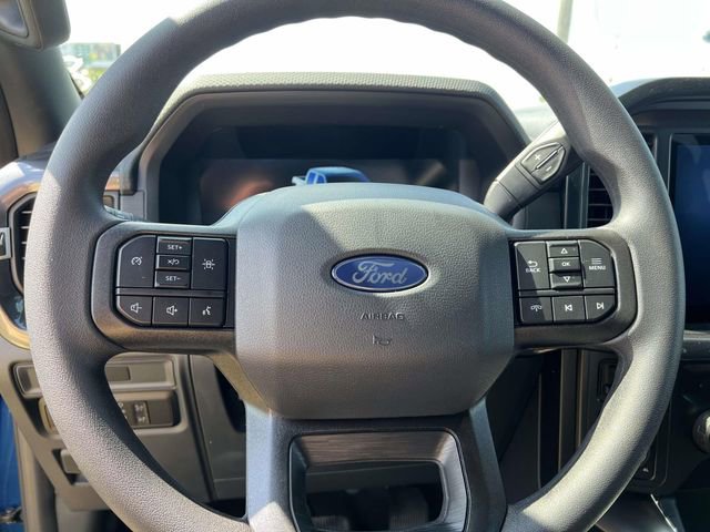 New 2025 Ford F150 STX w/ Equipment Group 200A AWD/4WD image 16