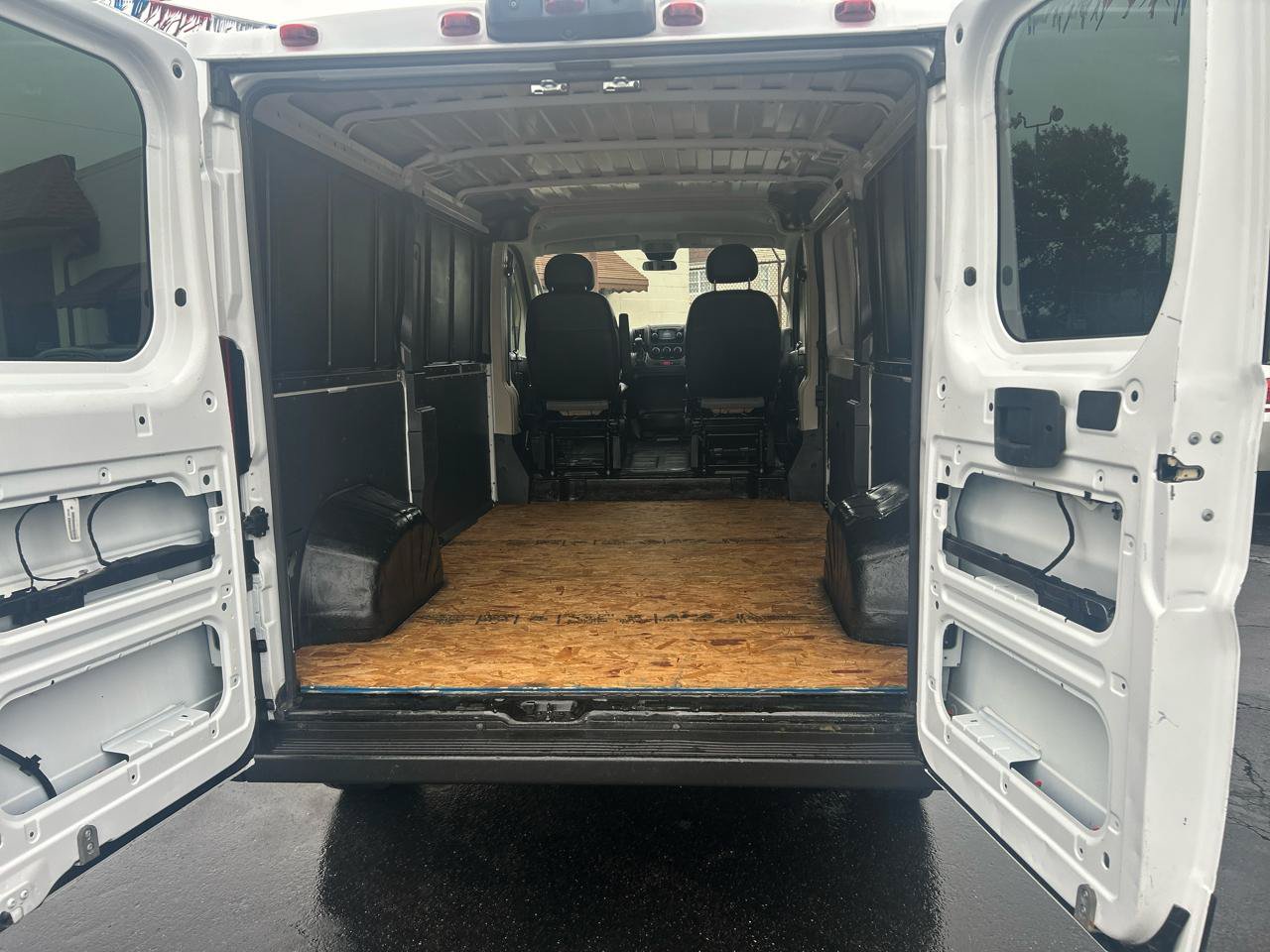 Used 2019 RAM ProMaster 1500 FWD image 9