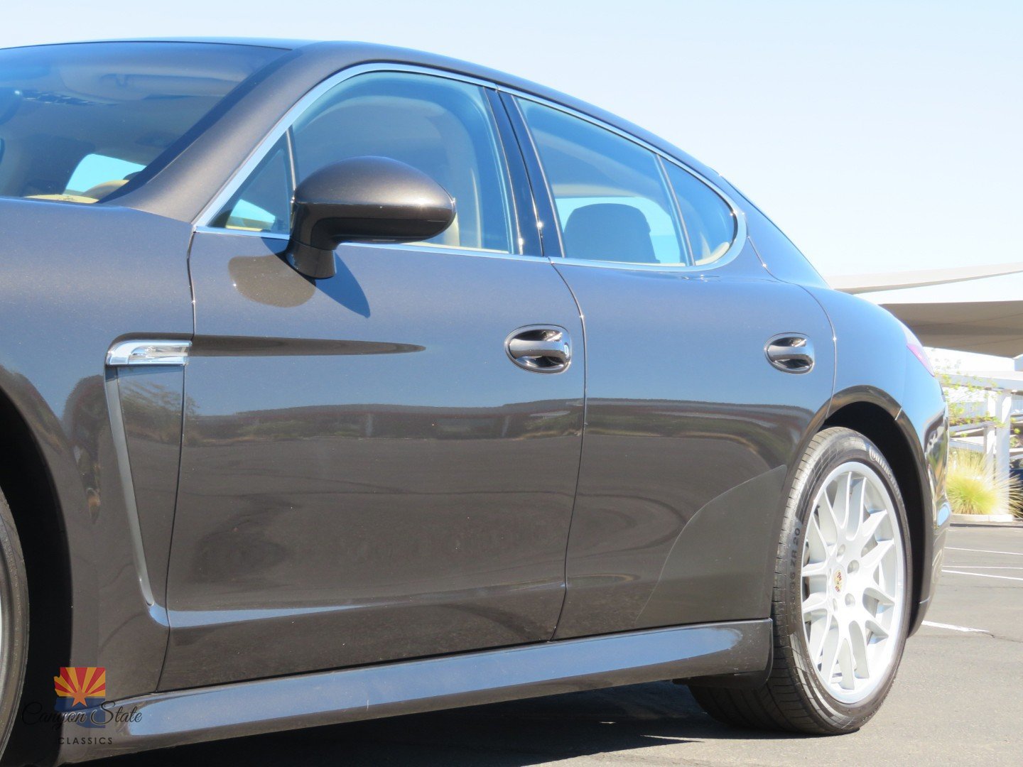 Used 2010 Porsche Panamera S RWD image 23