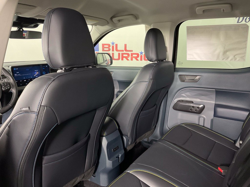 New 2026 Ford Maverick Lobo AWD/4WD image 15