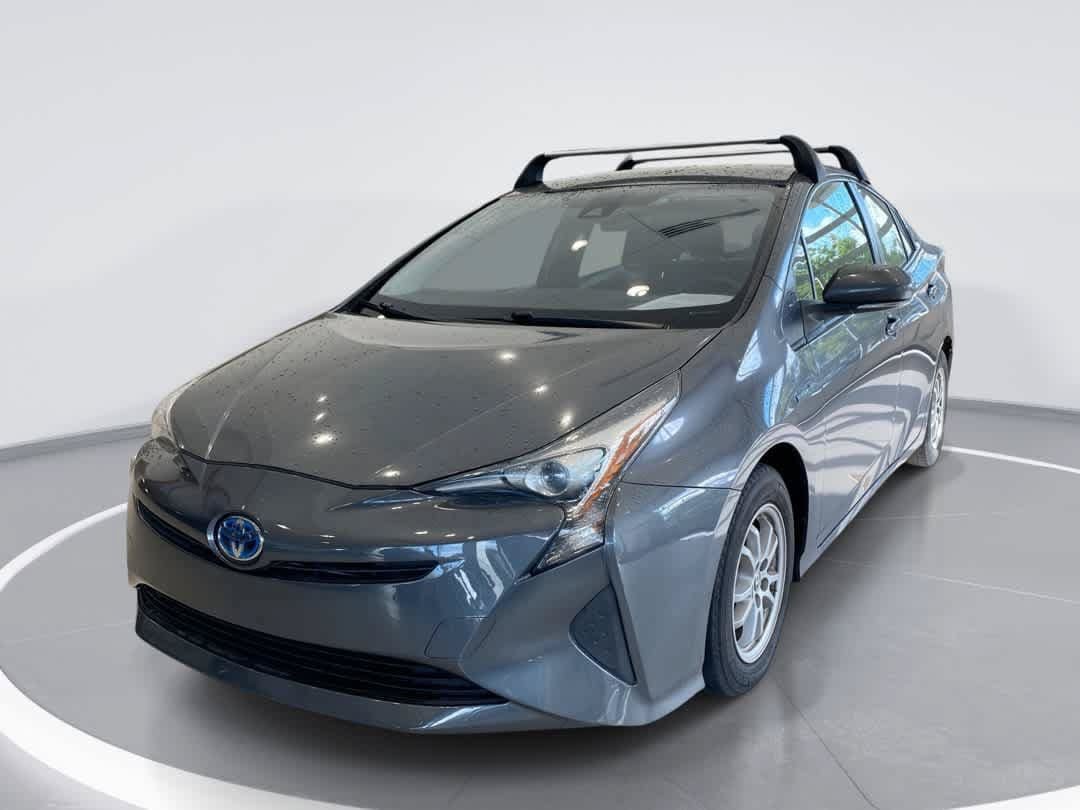 Used 2018 Toyota Prius One w/ Carpet Mat Package FWD image 1