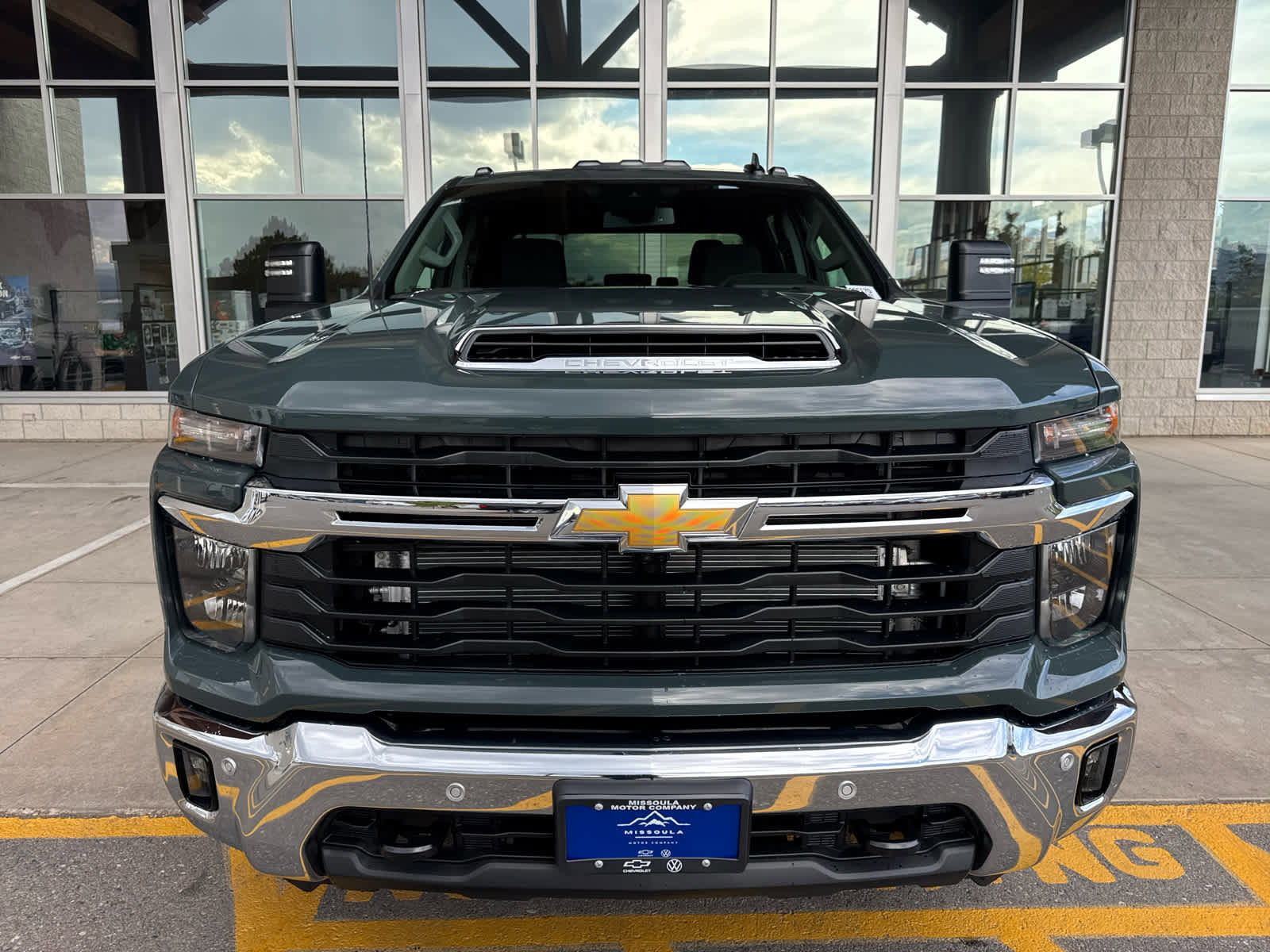 New 2026 Chevrolet Silverado 3500 LT w/ All Star Edition image 6