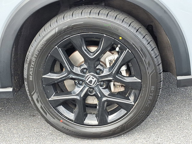 Certified 2023 Honda HR-V Sport image 8