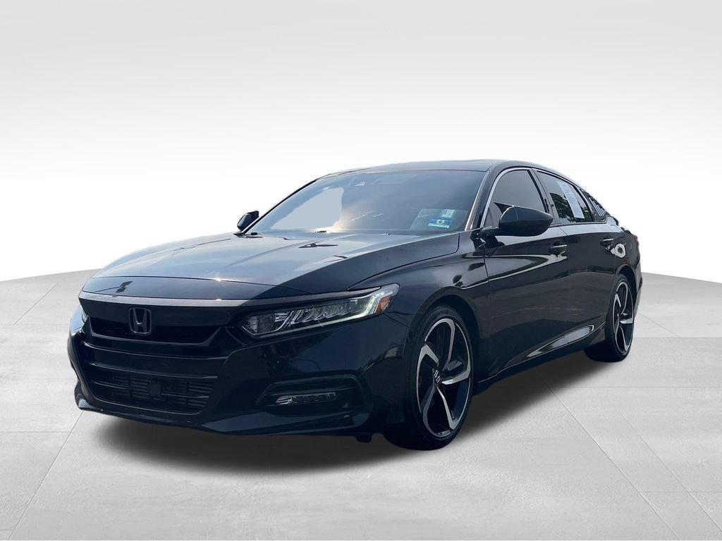 Used 2018 Honda Accord Sport image 3