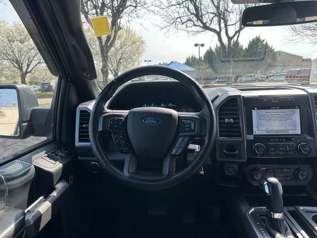 Used 2019 Ford F150 XLT w/ Equipment Group 302A Luxury image 21