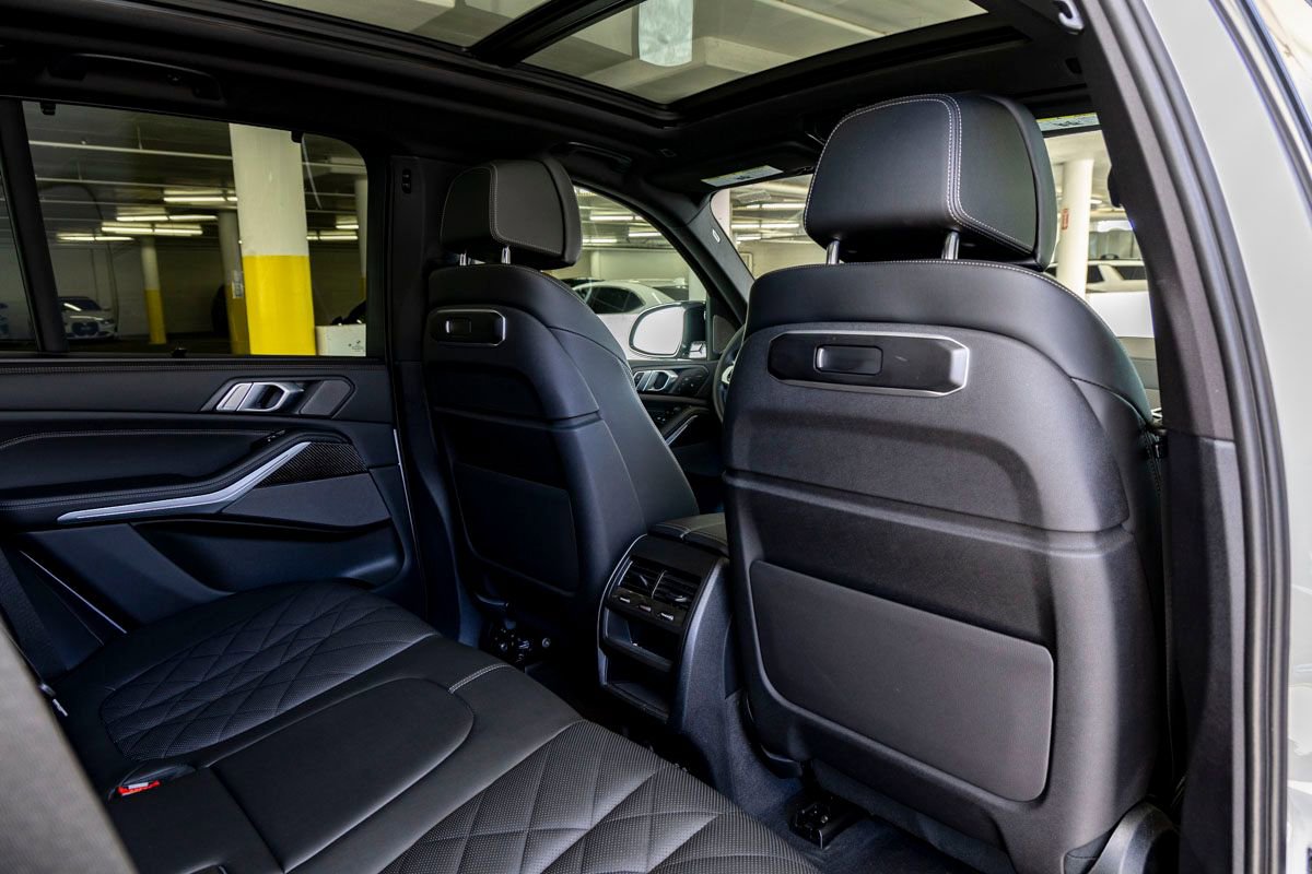 Certified 2024 BMW X5 M60i image 28