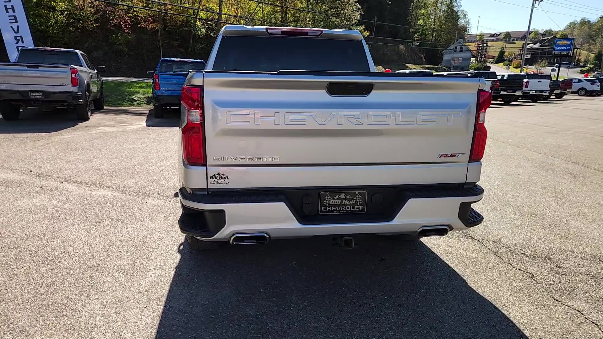 Used 2022 Chevrolet Silverado 1500 RST image 19