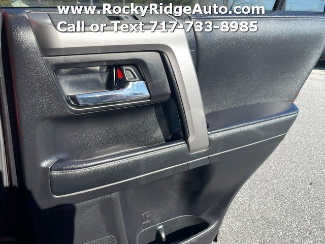 Used 2024 Toyota 4Runner SR5 image 36