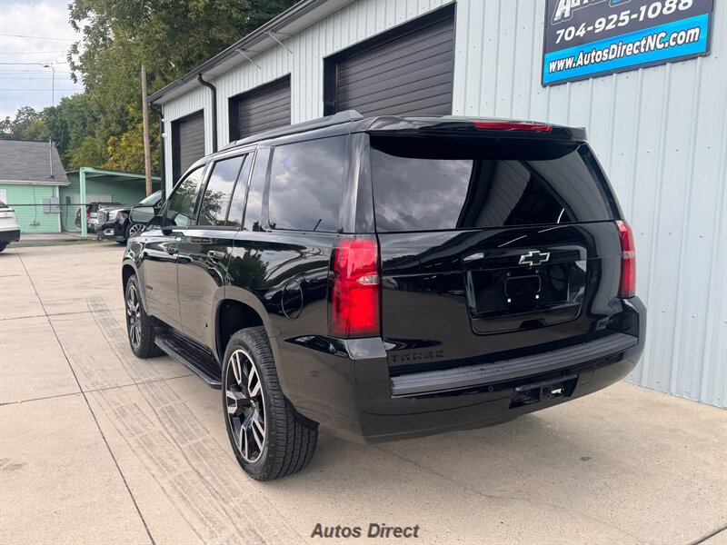 Used 2019 Chevrolet Tahoe 4WD RST image 12