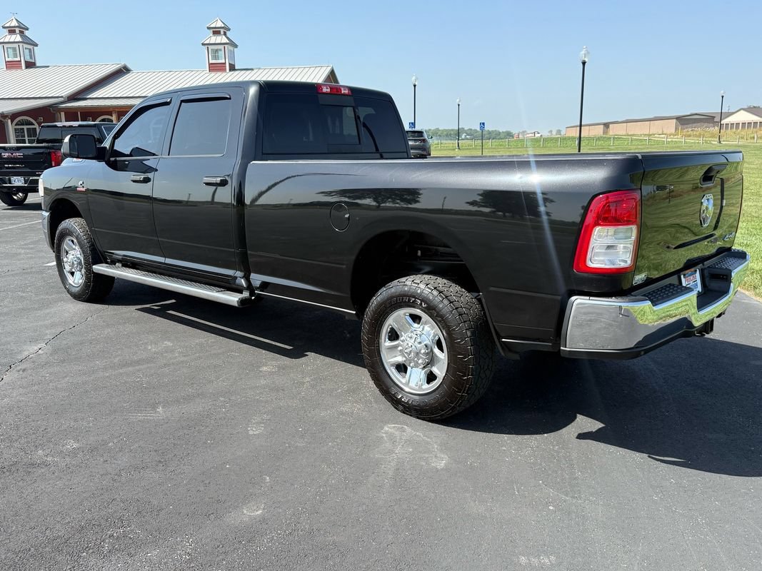 Used 2019 RAM 2500 Tradesman AWD/4WD image 7