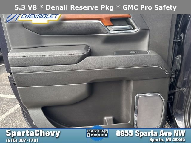 Used 2023 GMC Sierra 1500 Denali image 16