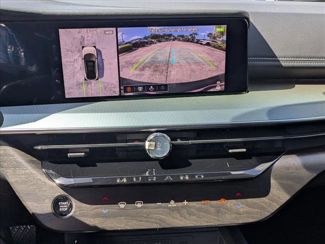 New 2025 Nissan Murano SL w/ Cargo Package AWD/4WD image 13
