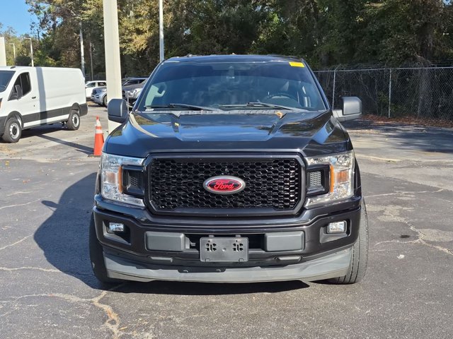 Used 2019 Ford F150 XL w/ Equipment Group 101A Mid RWD image 3