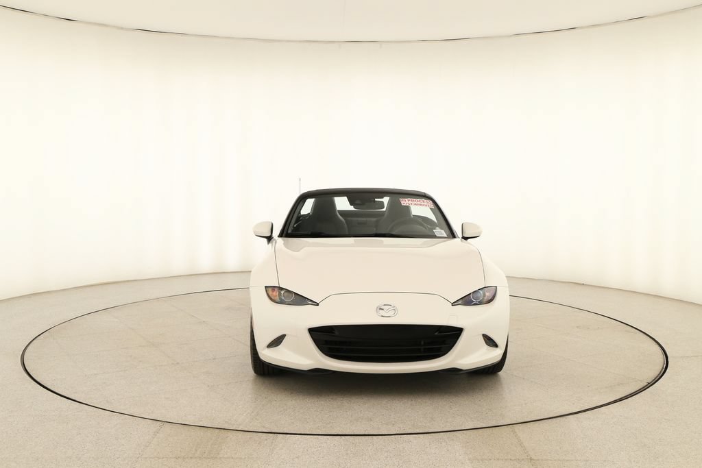 Used 2022 MAZDA MX-5 Miata Grand Touring w/ Weather Package RWD image 11