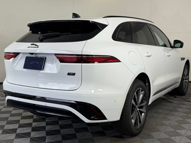 New 2026 Jaguar F-PACE R-Dynamic S AWD/4WD image 8