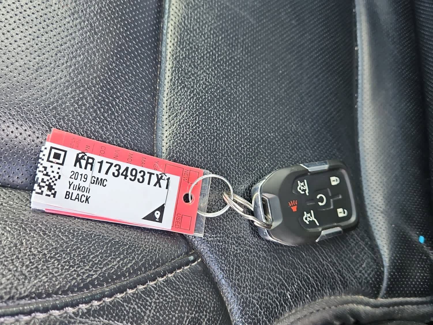 Used 2019 GMC Yukon SLT image 20