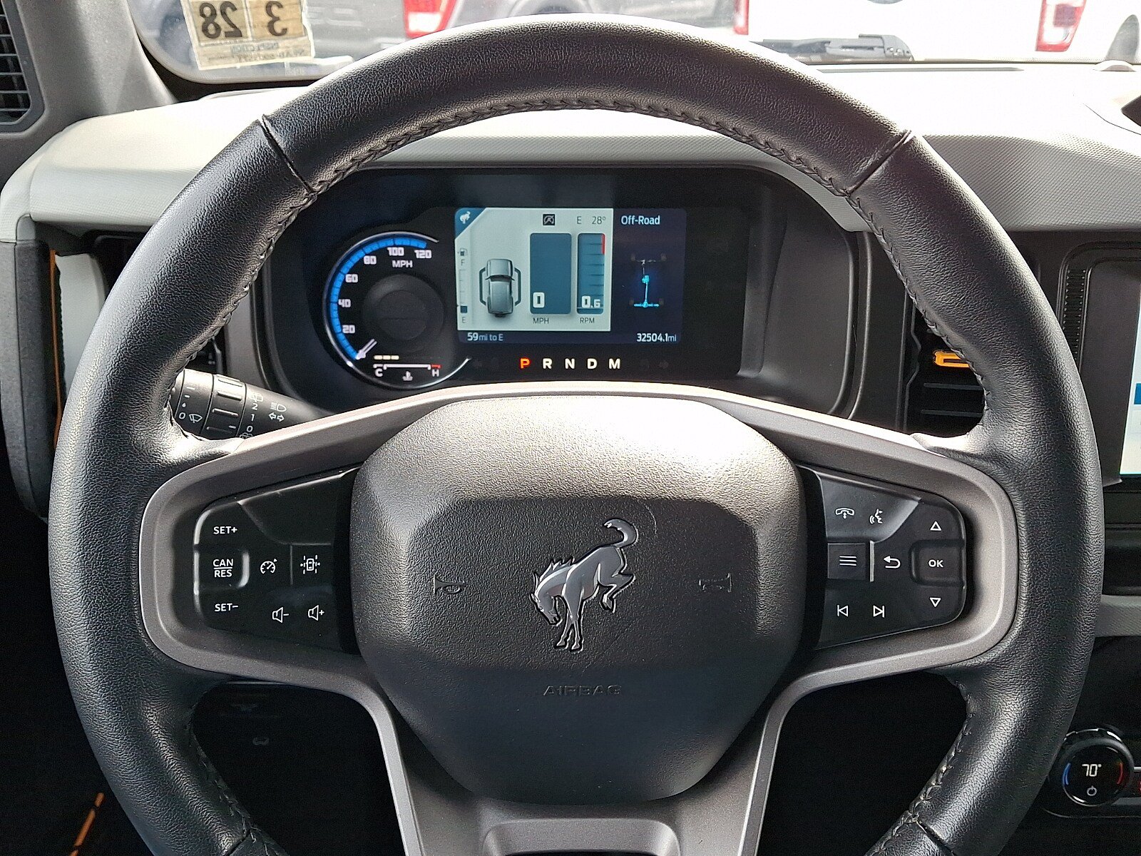 Certified 2023 Ford Bronco Badlands AWD/4WD image 19