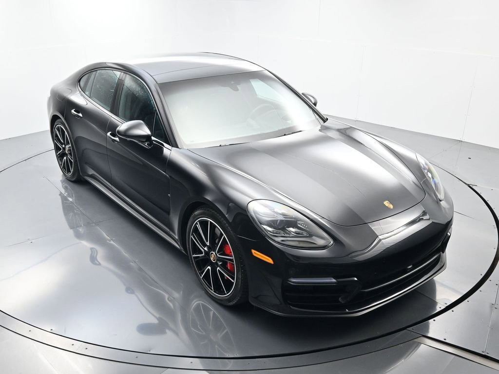 Certified 2021 Porsche Panamera GTS image 47
