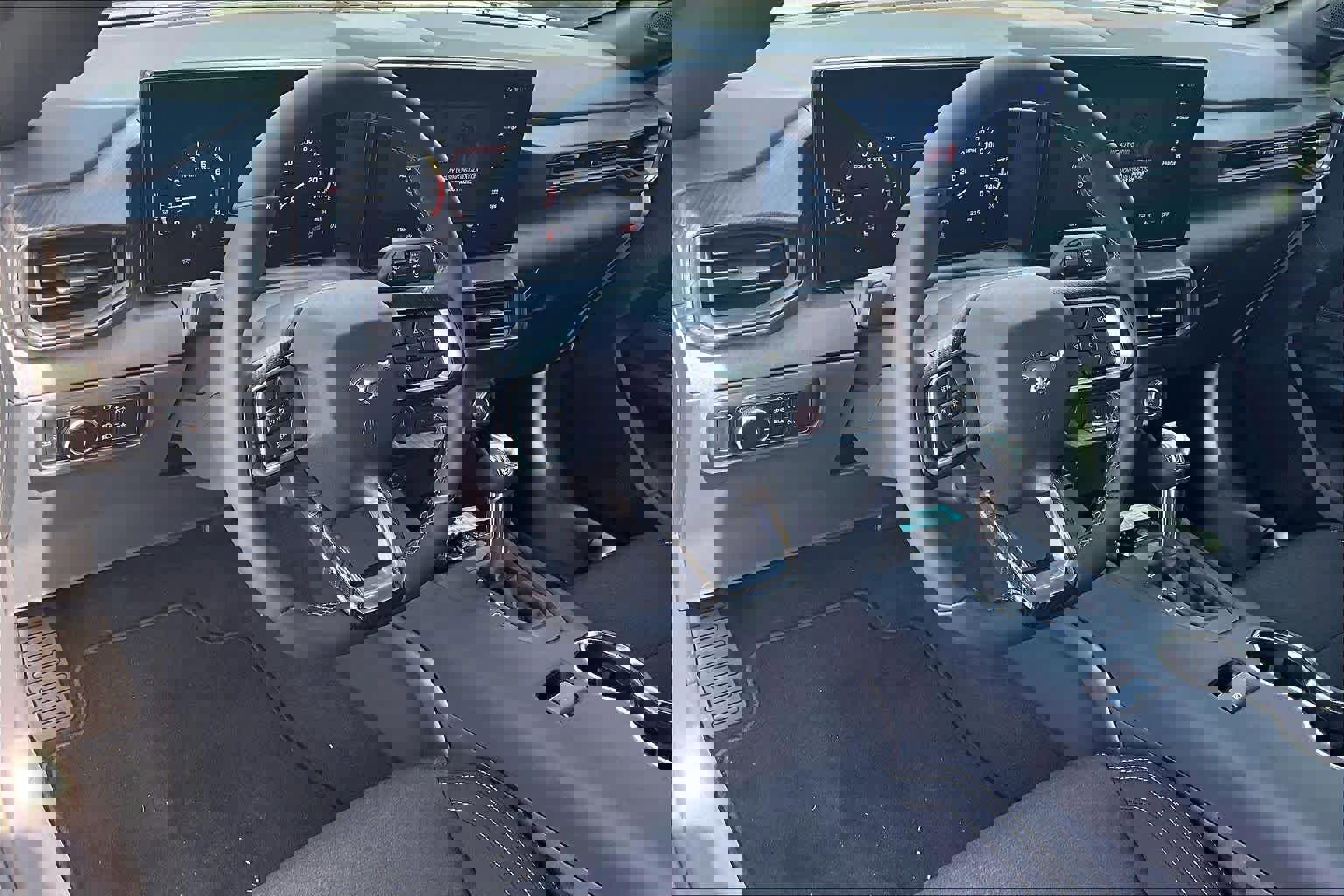 New 2026 Ford Mustang Coupe w/ Mustang Nite Pony Package image 5