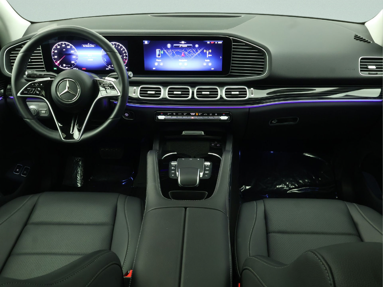 Certified 2024 Mercedes-Benz GLE 450e 4MATIC image 7