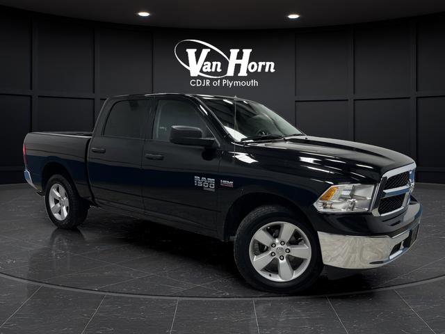 Used 2022 RAM 1500 Classic SLT image 34