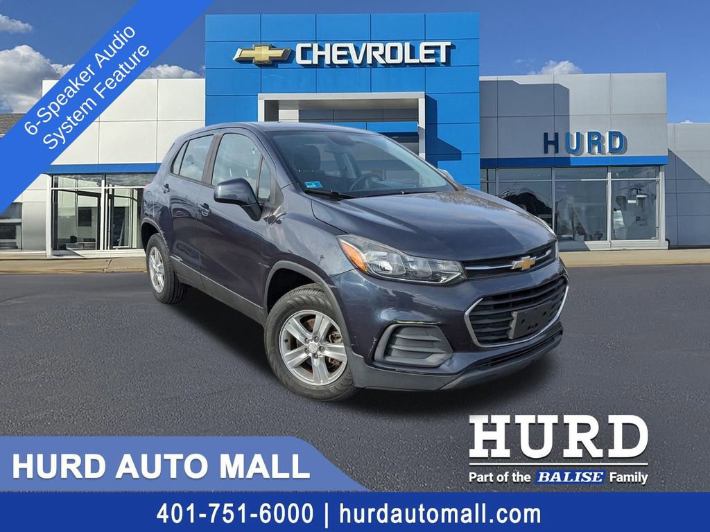 Used 2018 Chevrolet Trax LS image 1
