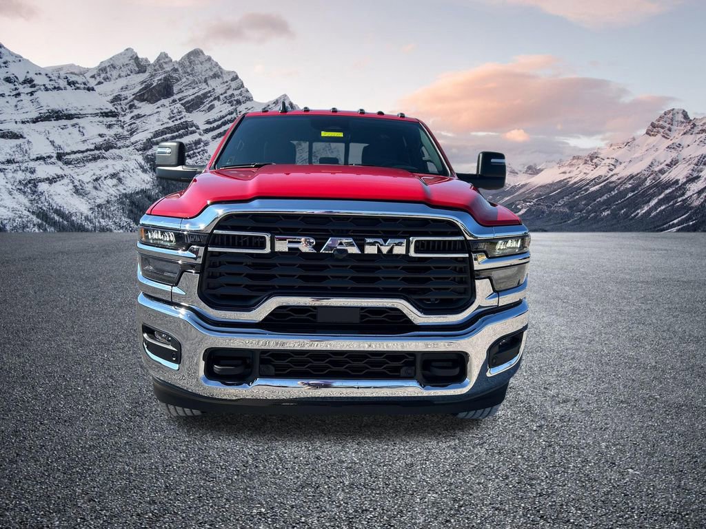New 2026 RAM 3500 Tradesman image 8