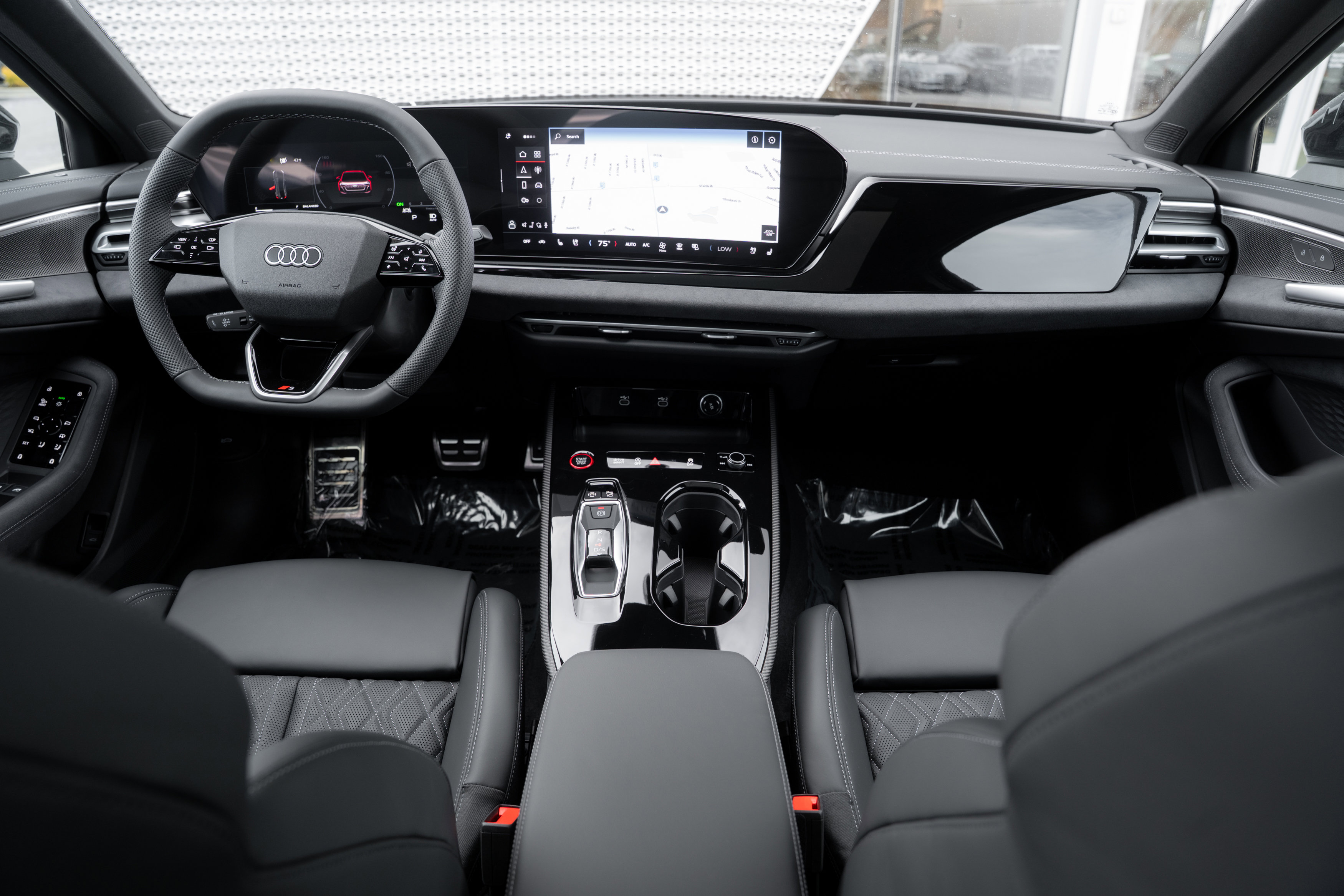 New 2025 Audi S5 Premium Plus image 8