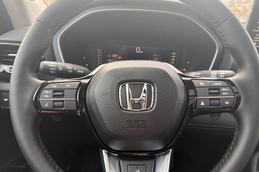 New 2026 Honda Pilot Elite image 27