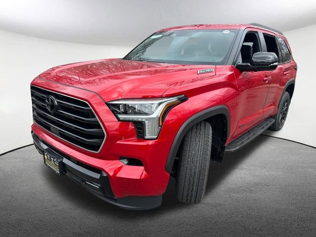 New 2026 Toyota Sequoia Limited image 5