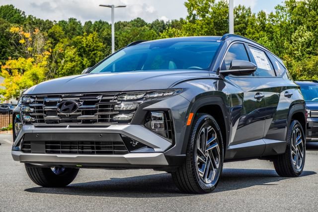 New 2026 Hyundai Tucson Limited AWD/4WD image 9