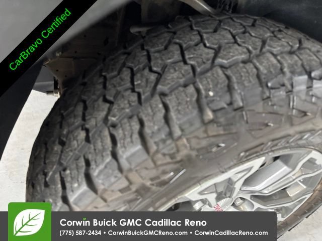 Certified 2025 GMC Sierra 1500 SLT AWD/4WD image 41