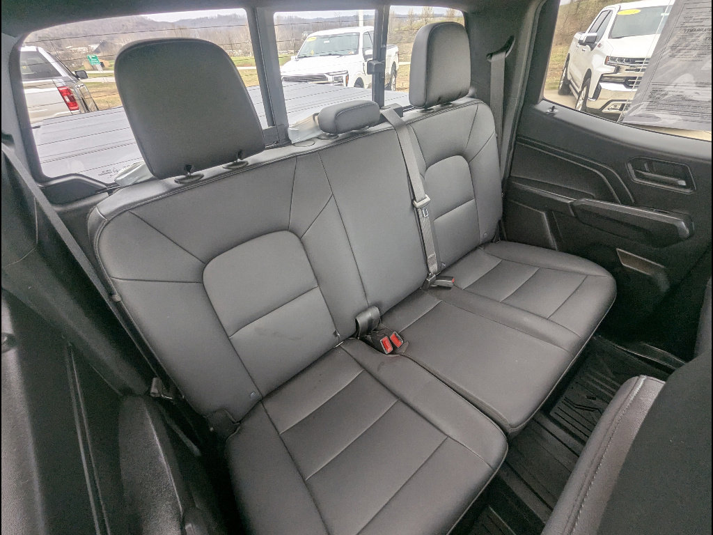 Used 2024 Chevrolet Colorado Trail Boss w/ Advanced Trailering Package image 22