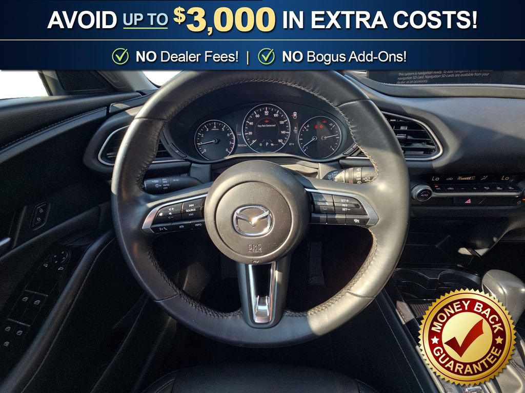 Used 2024 MAZDA CX-30 AWD 2.5 S w/ Select Sport Pkg image 18