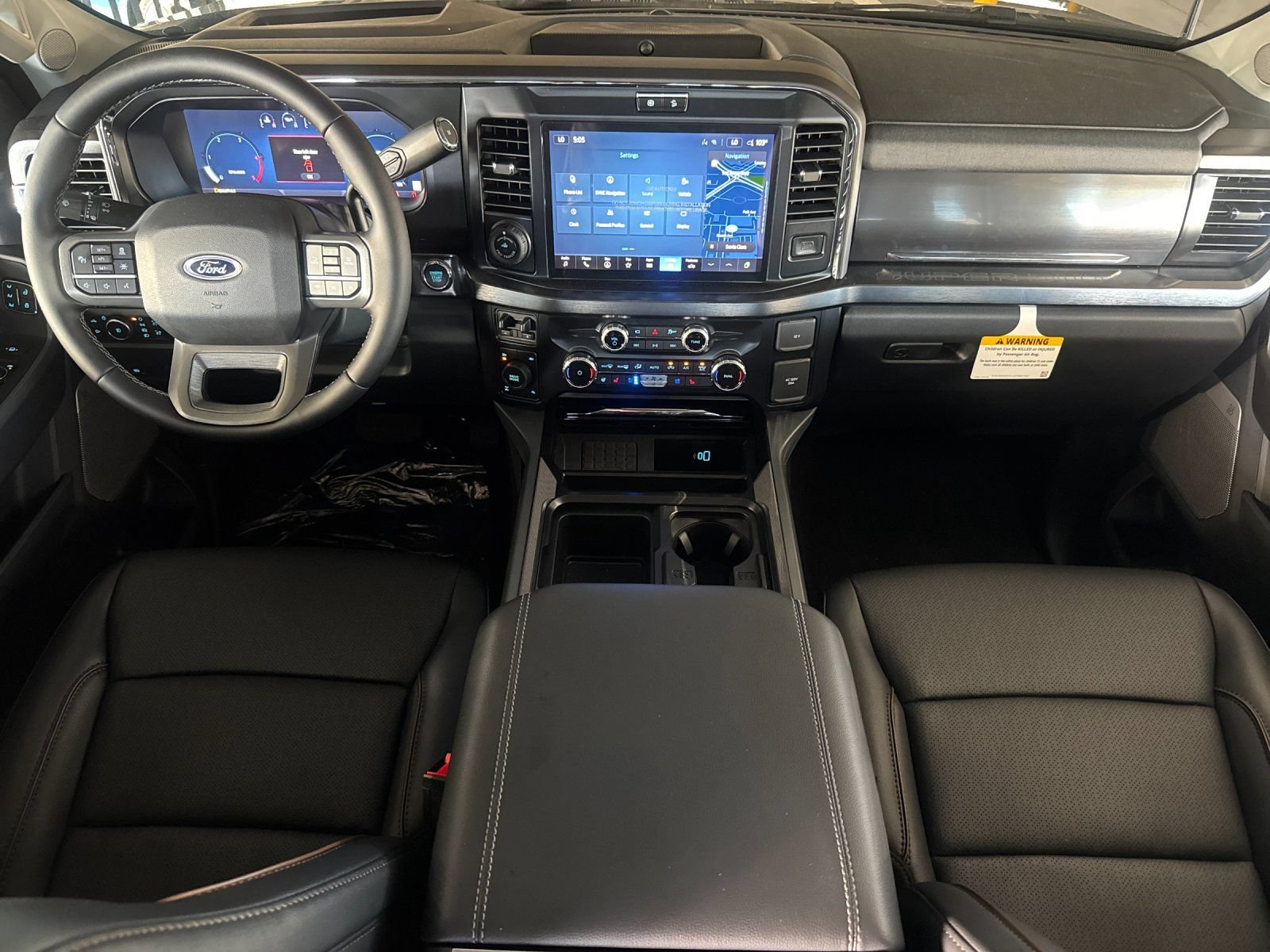 New 2026 Ford F250 Lariat w/ Lariat Ultimate Package AWD/4WD image 12