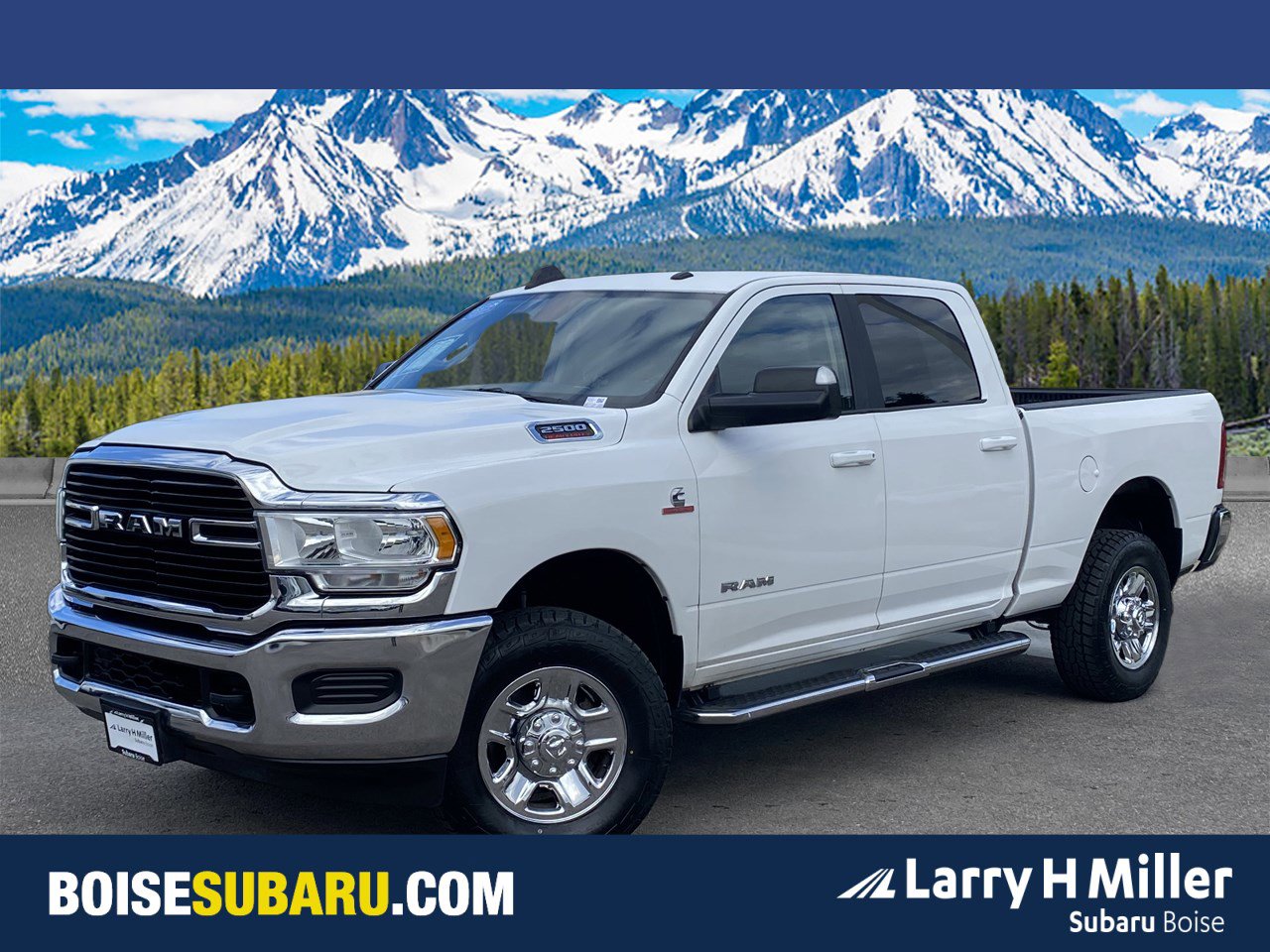 Used 2020 RAM 2500 Big Horn