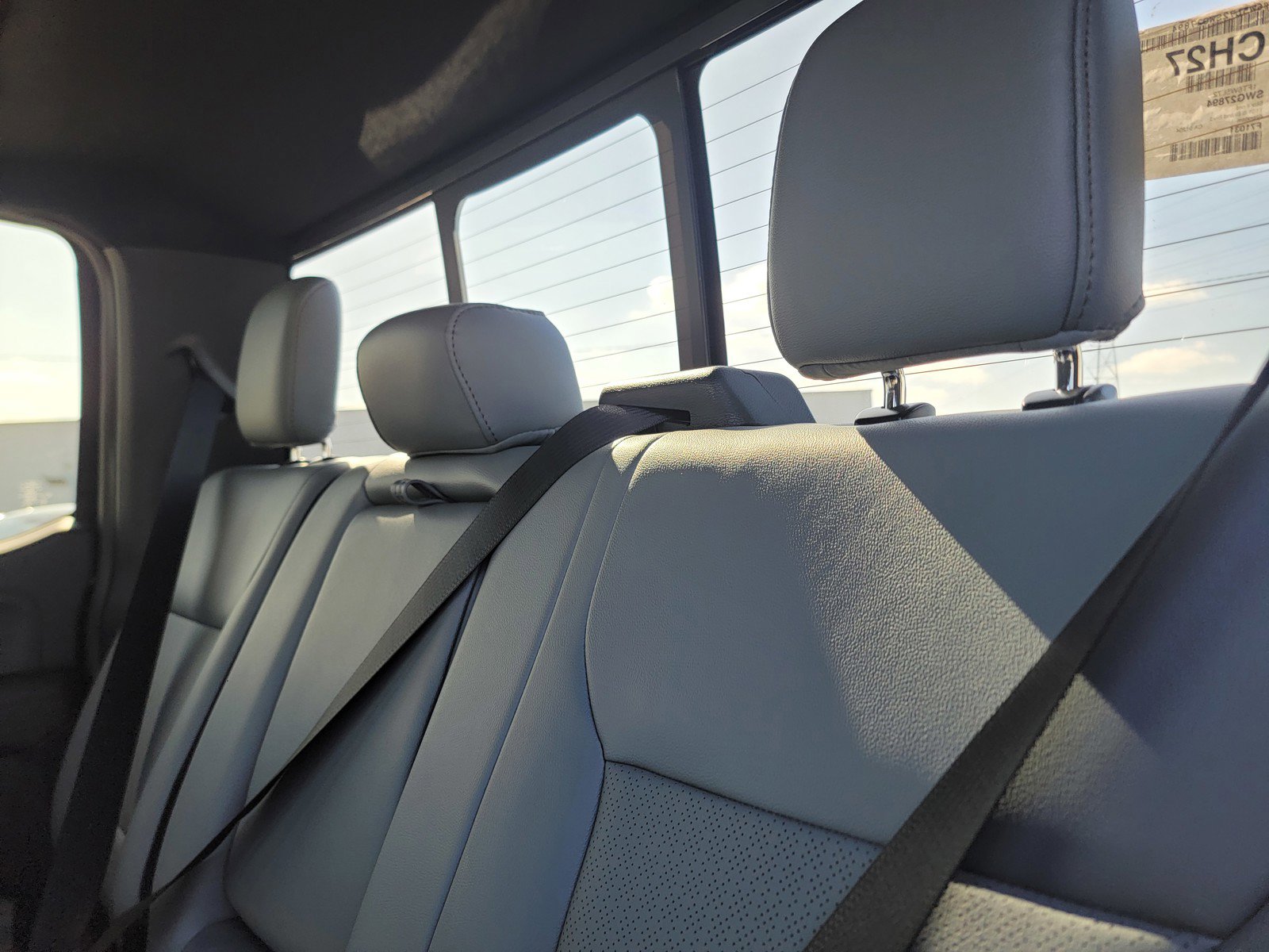 New 2025 Ford F150 Lightning Lariat image 10