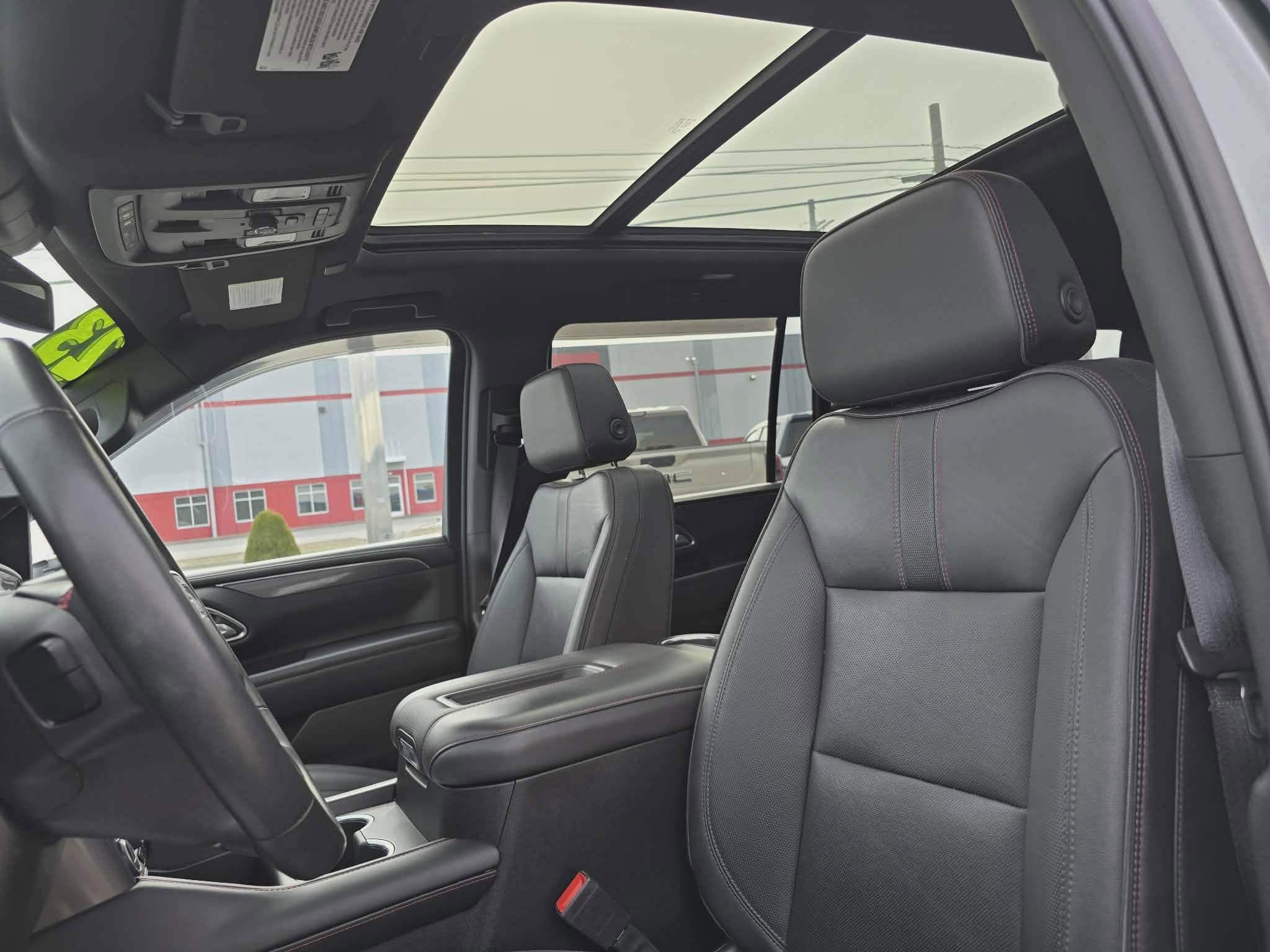 Used 2023 Chevrolet Suburban RST w/ Sport Performance Package image 12