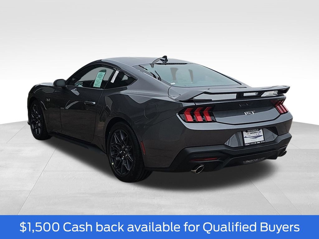 New 2026 Ford Mustang GT image 5