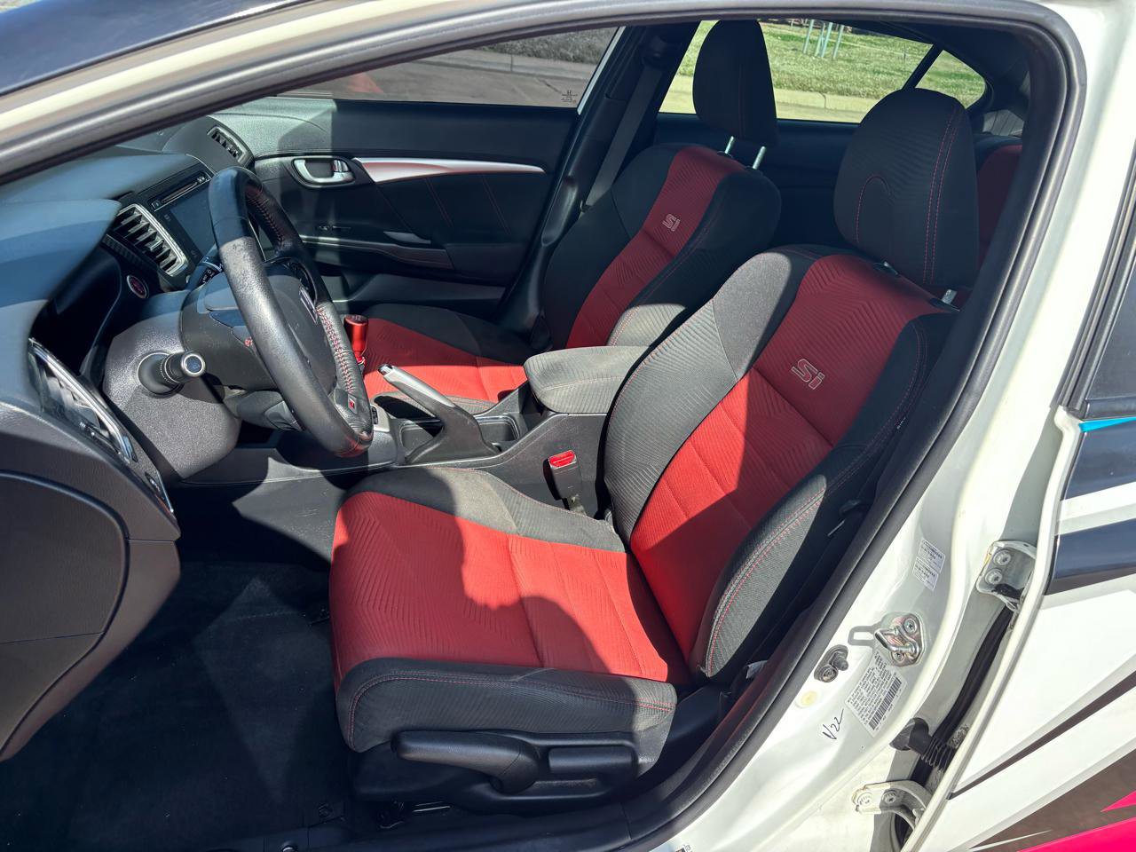 Used 2015 Honda Civic Si image 10