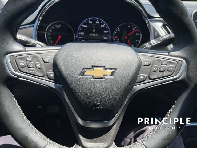 Used 2023 Chevrolet Malibu LT w/ Sport Edition FWD image 19