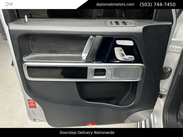 Used 2019 Mercedes-Benz G 550 image 23