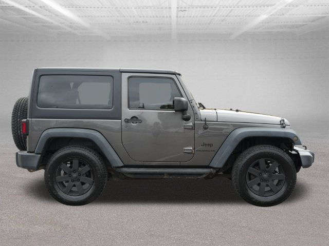 Used 2016 Jeep Wrangler Sport w/ Quick Order Package 24S AWD/4WD image 9