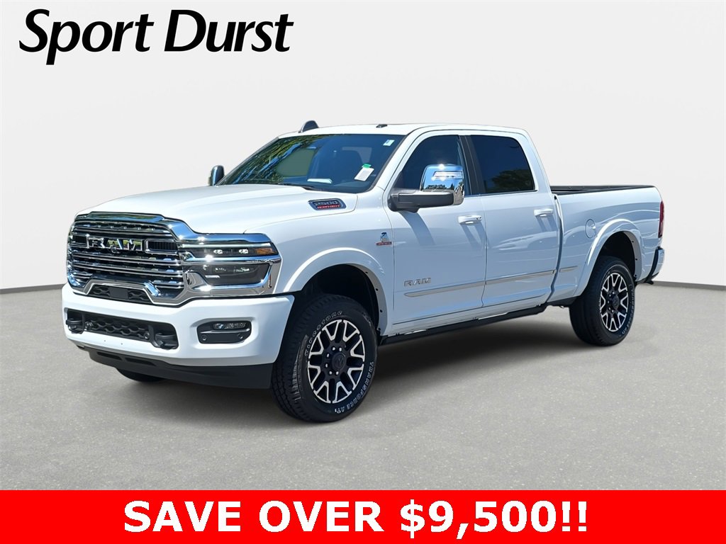 New 2025 RAM 2500 Limited