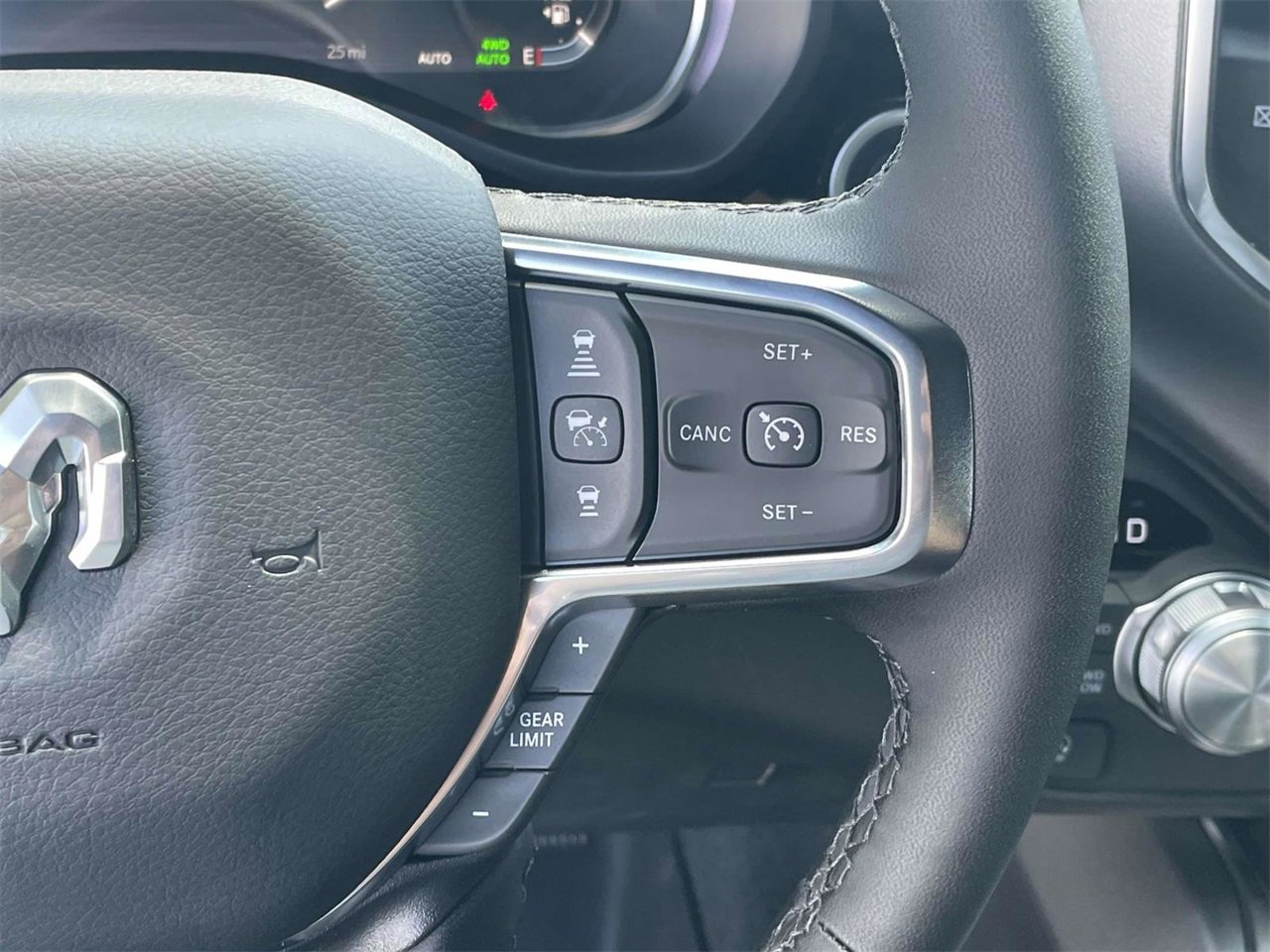 New 2026 RAM 1500 Laramie w/ Night Edition image 14